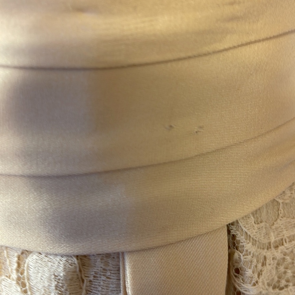 💛 Vintage Silk Two Piece Ensemble - Picture 14 of 14
